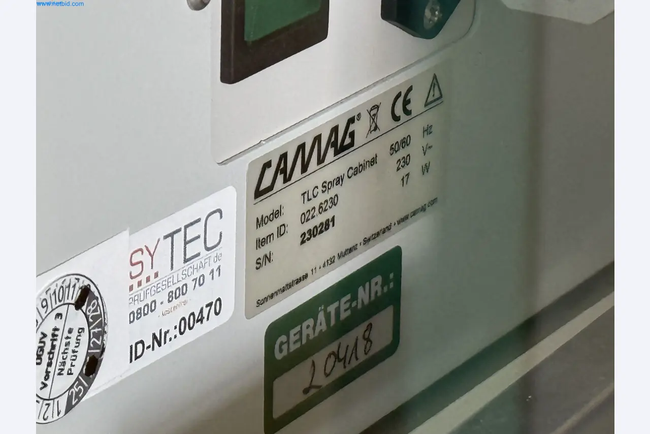 Instalações de produção e embalagem farmacêuticas / Equipamentos de laboratório e operacionais-2