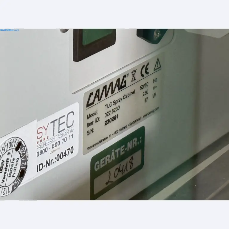 Instalações de produção e embalagem farmacêuticas / Equipamentos de laboratório e operacionais-2