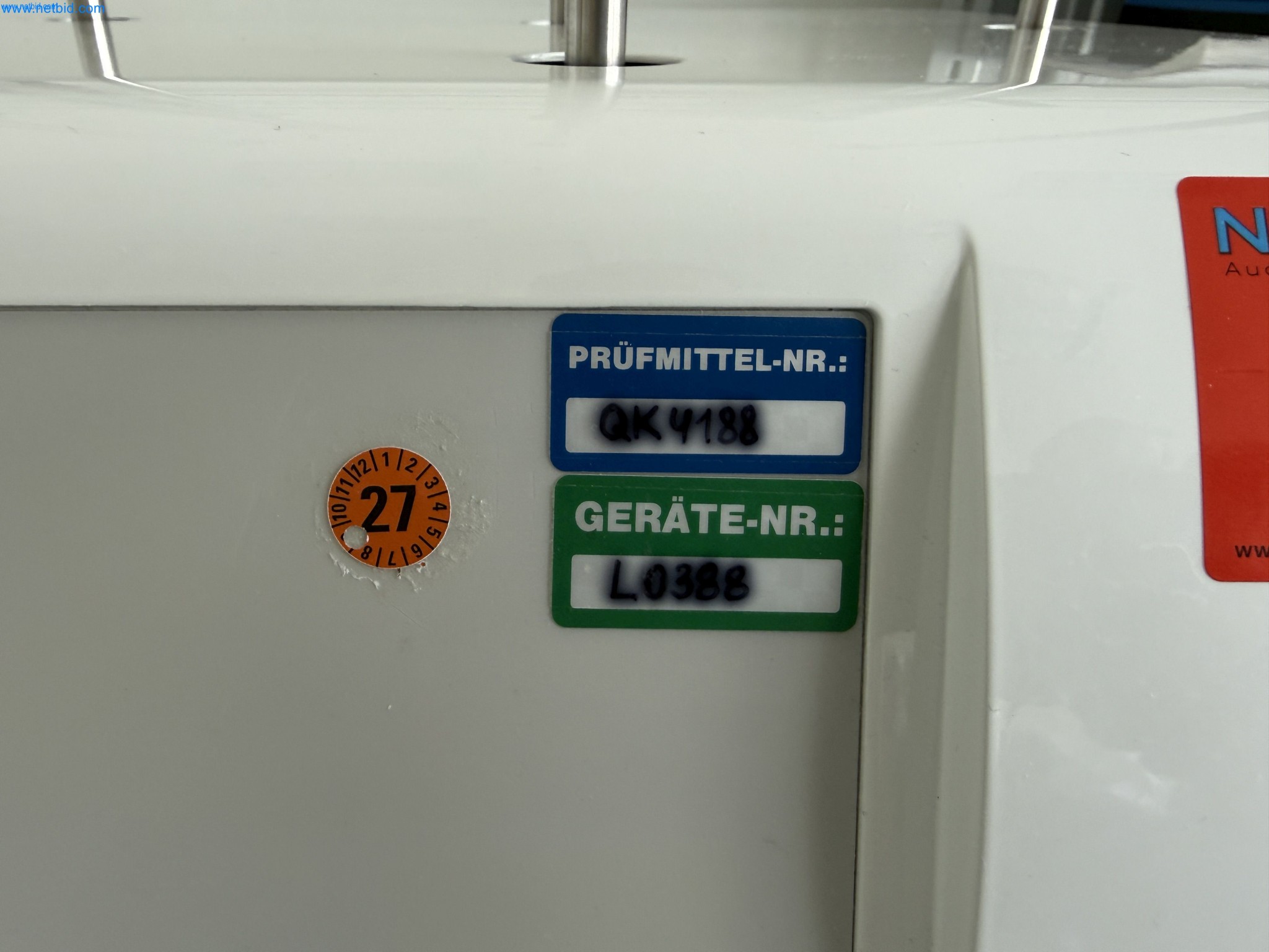 Instalações de produção e embalagem farmacêuticas / Equipamentos de laboratório e operacionais-3