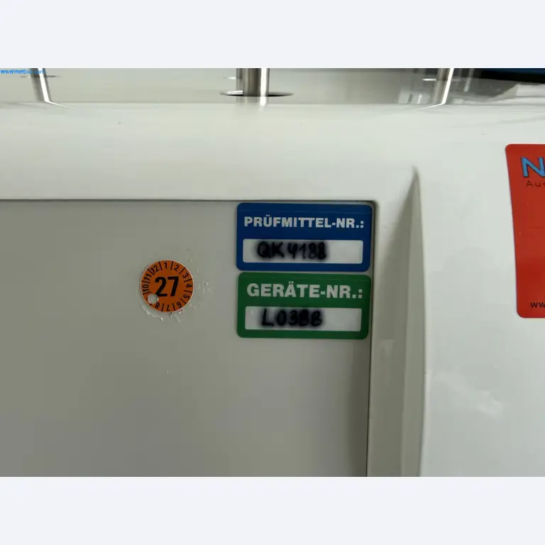 Instalações de produção e embalagem farmacêuticas / Equipamentos de laboratório e operacionais-3