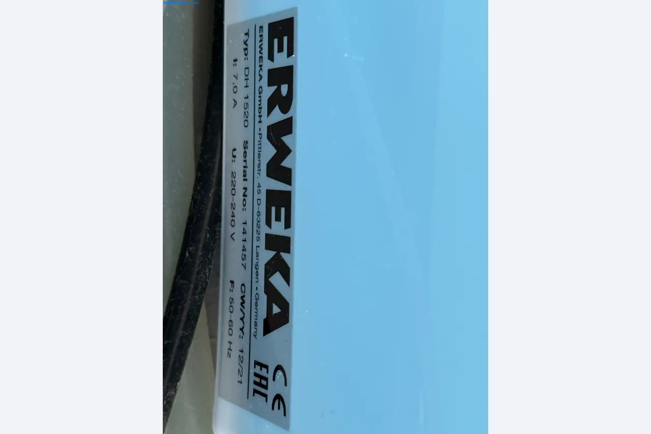 Instalações de produção e embalagem farmacêuticas / Equipamentos de laboratório e operacionais-7