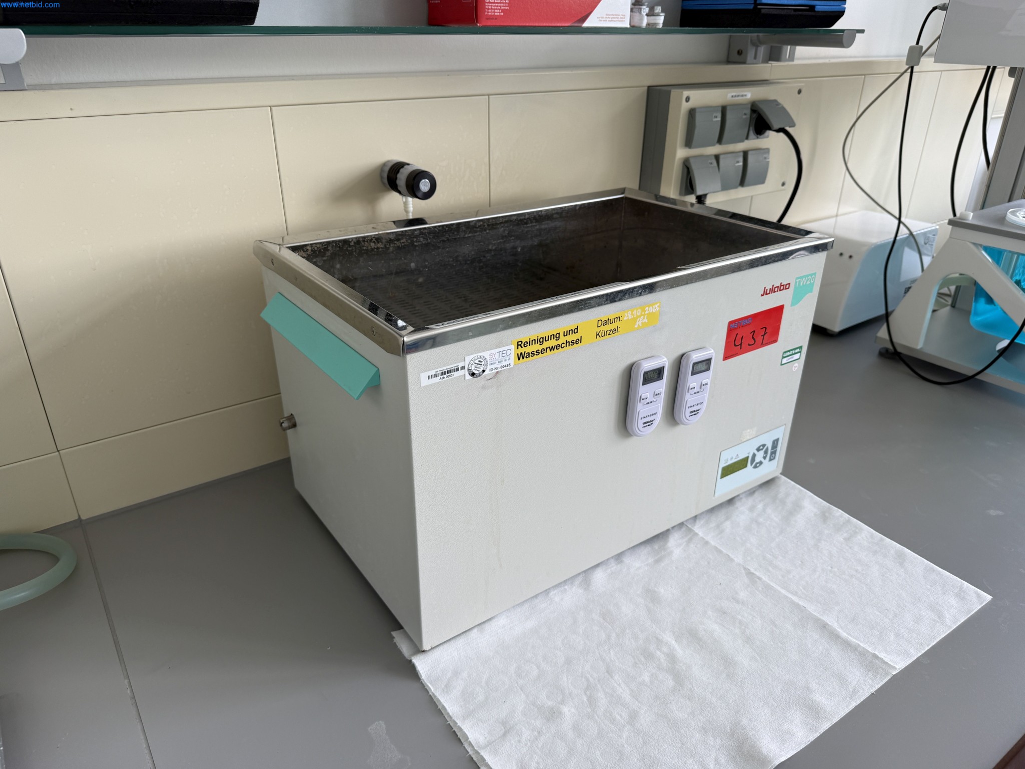 Pharmaceutical Production and Packaging Equipment / Laboratory and Plant Equipment-2