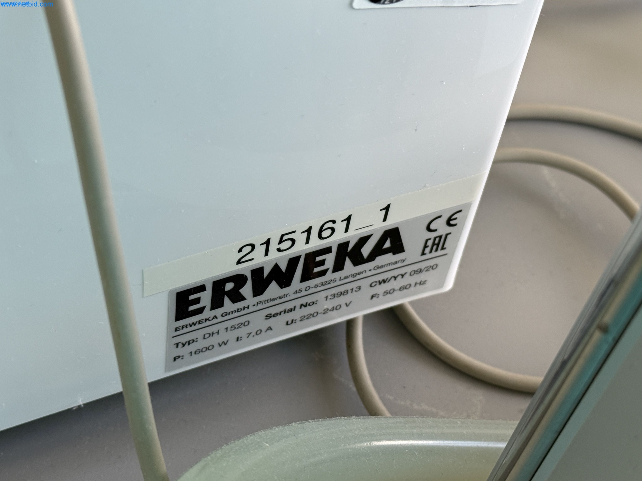 Instalações de produção e embalagem farmacêuticas / Equipamentos de laboratório e operacionais-7
