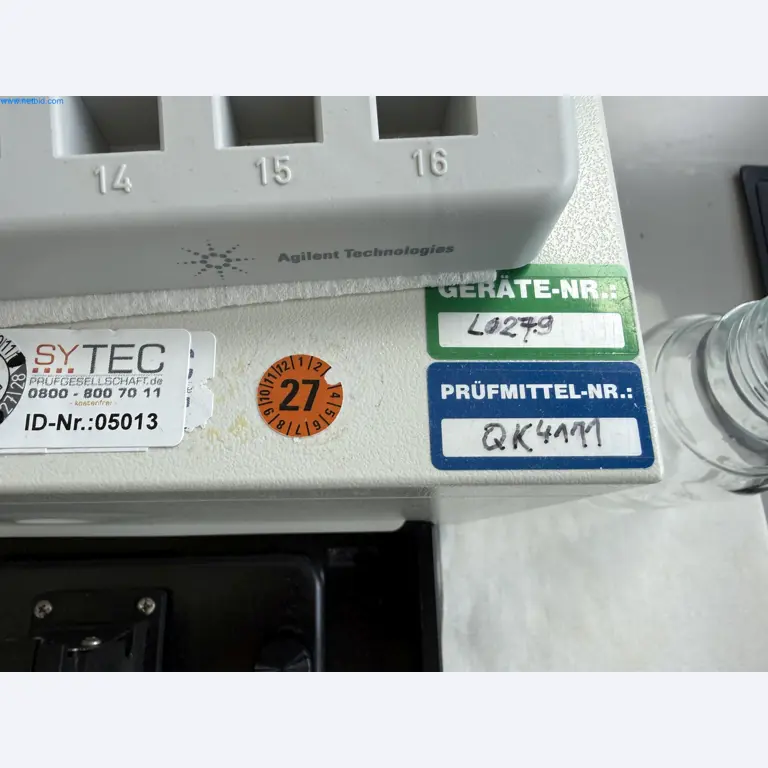 Instalações de produção e embalagem farmacêuticas / Equipamentos de laboratório e operacionais-3