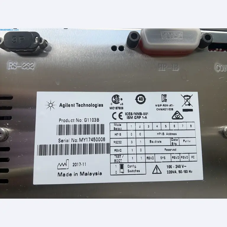Instalações de produção e embalagem farmacêuticas / Equipamentos de laboratório e operacionais-4
