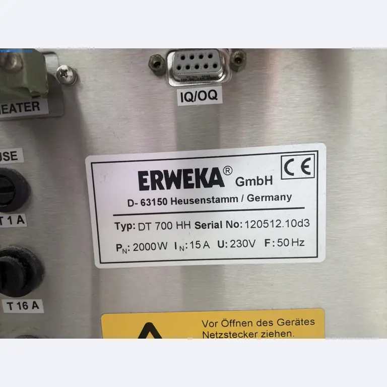 Instalações de produção e embalagem farmacêuticas / Equipamentos de laboratório e operacionais-7