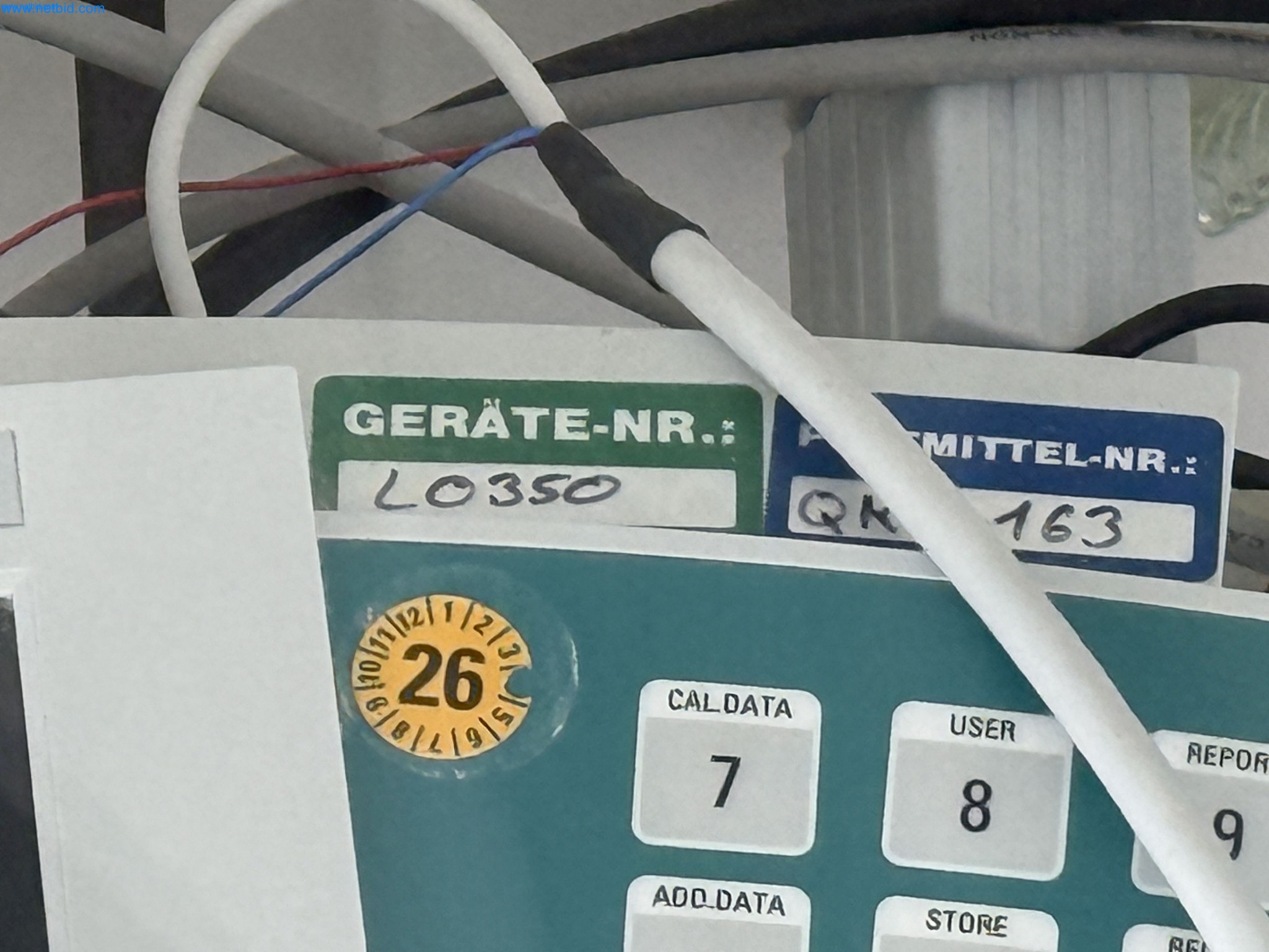 Instalações de produção e embalagem farmacêuticas / Equipamentos de laboratório e operacionais-6