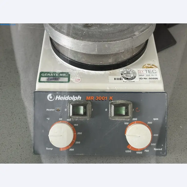 Instalações de produção e embalagem farmacêuticas / Equipamentos de laboratório e operacionais-2