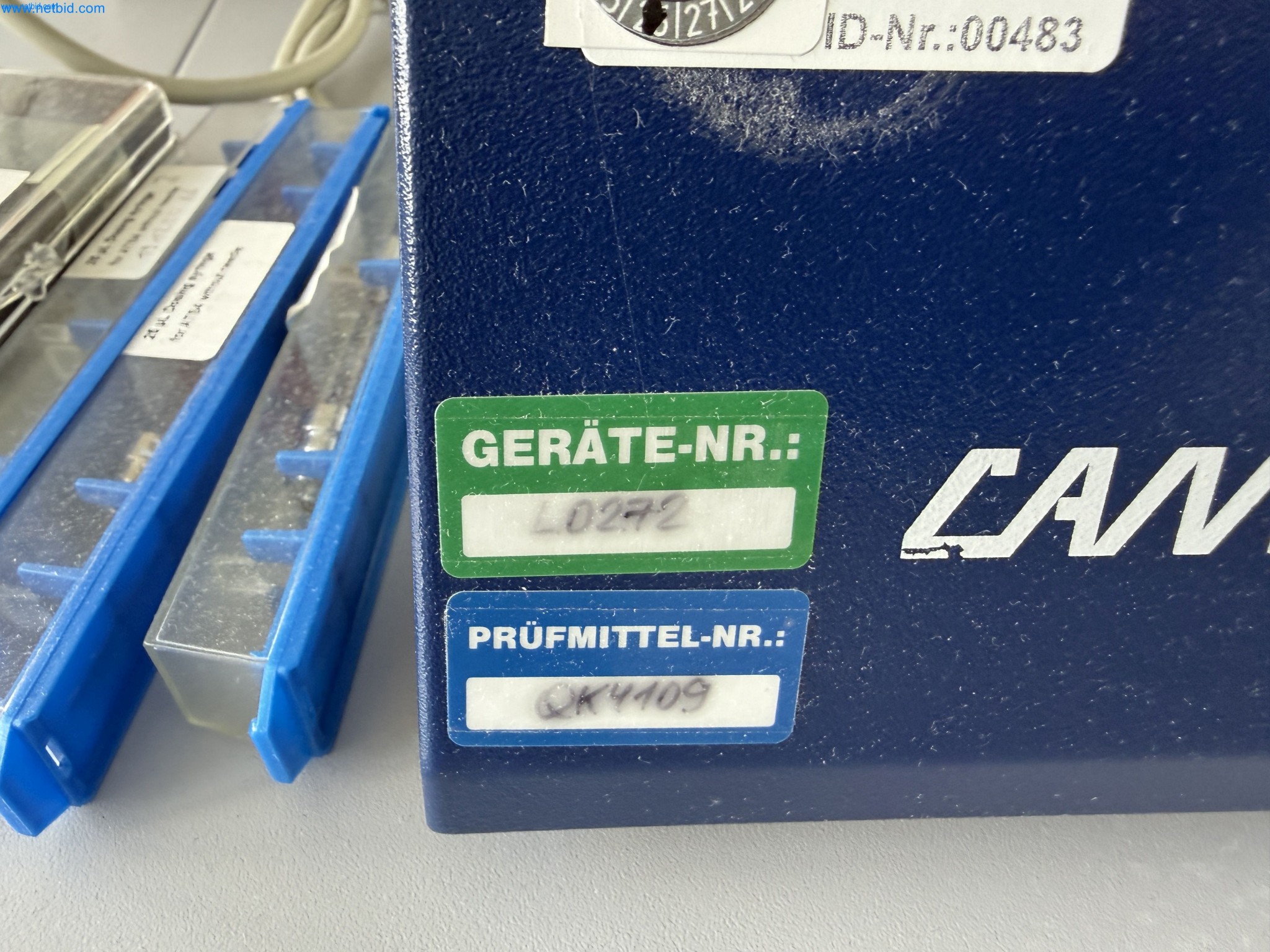 Instalações de produção e embalagem farmacêuticas / Equipamentos de laboratório e operacionais-3