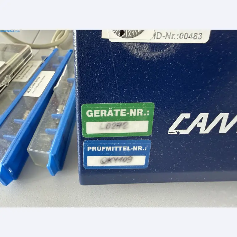 Instalações de produção e embalagem farmacêuticas / Equipamentos de laboratório e operacionais-3