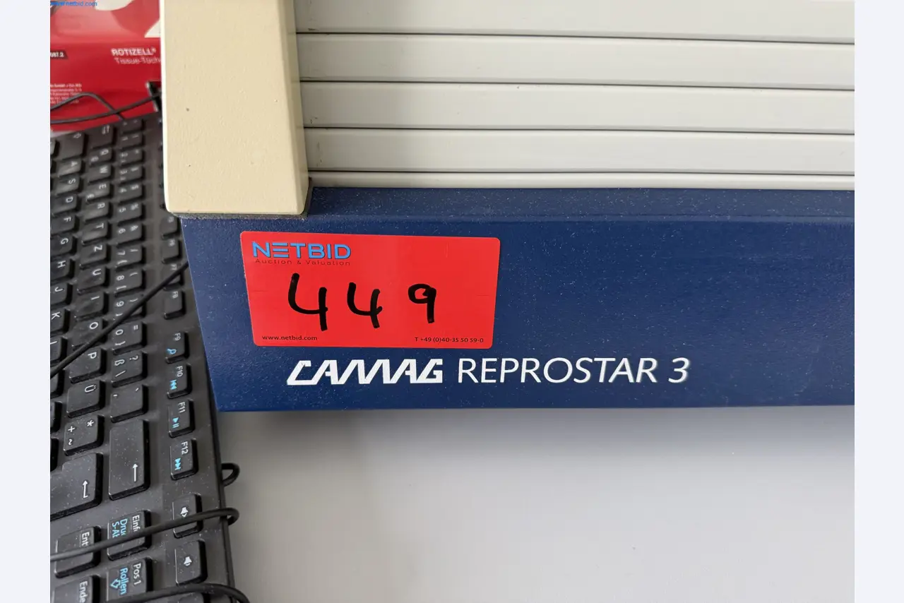 Instalações de produção e embalagem farmacêuticas / Equipamentos de laboratório e operacionais-7