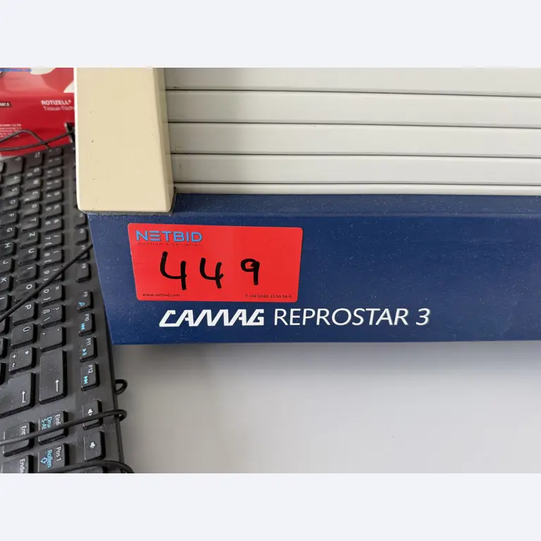 Instalações de produção e embalagem farmacêuticas / Equipamentos de laboratório e operacionais-7