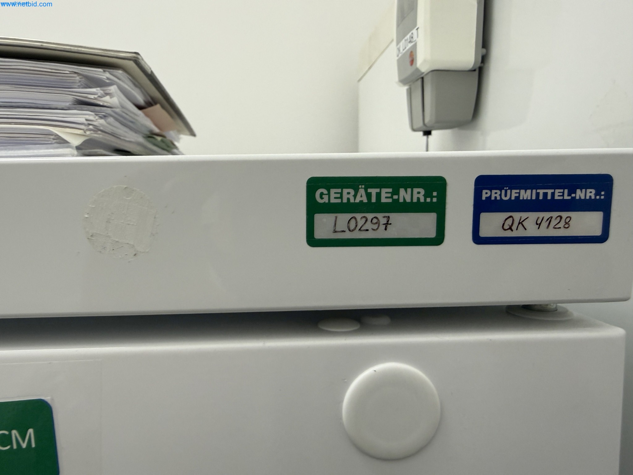 Instalações de produção e embalagem farmacêuticas / Equipamentos de laboratório e operacionais-4