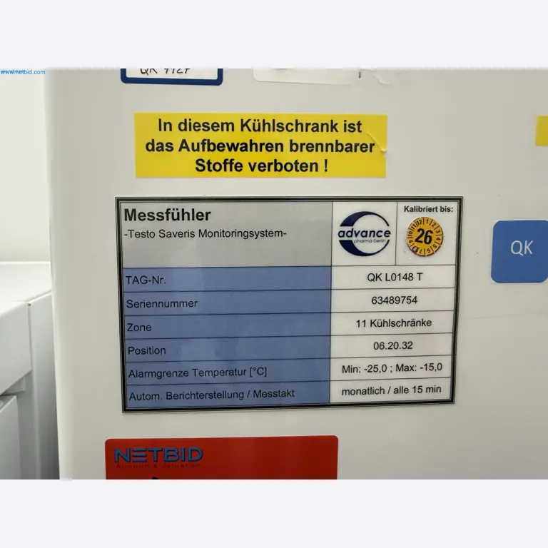 Instalações de produção e embalagem farmacêuticas / Equipamentos de laboratório e operacionais-2