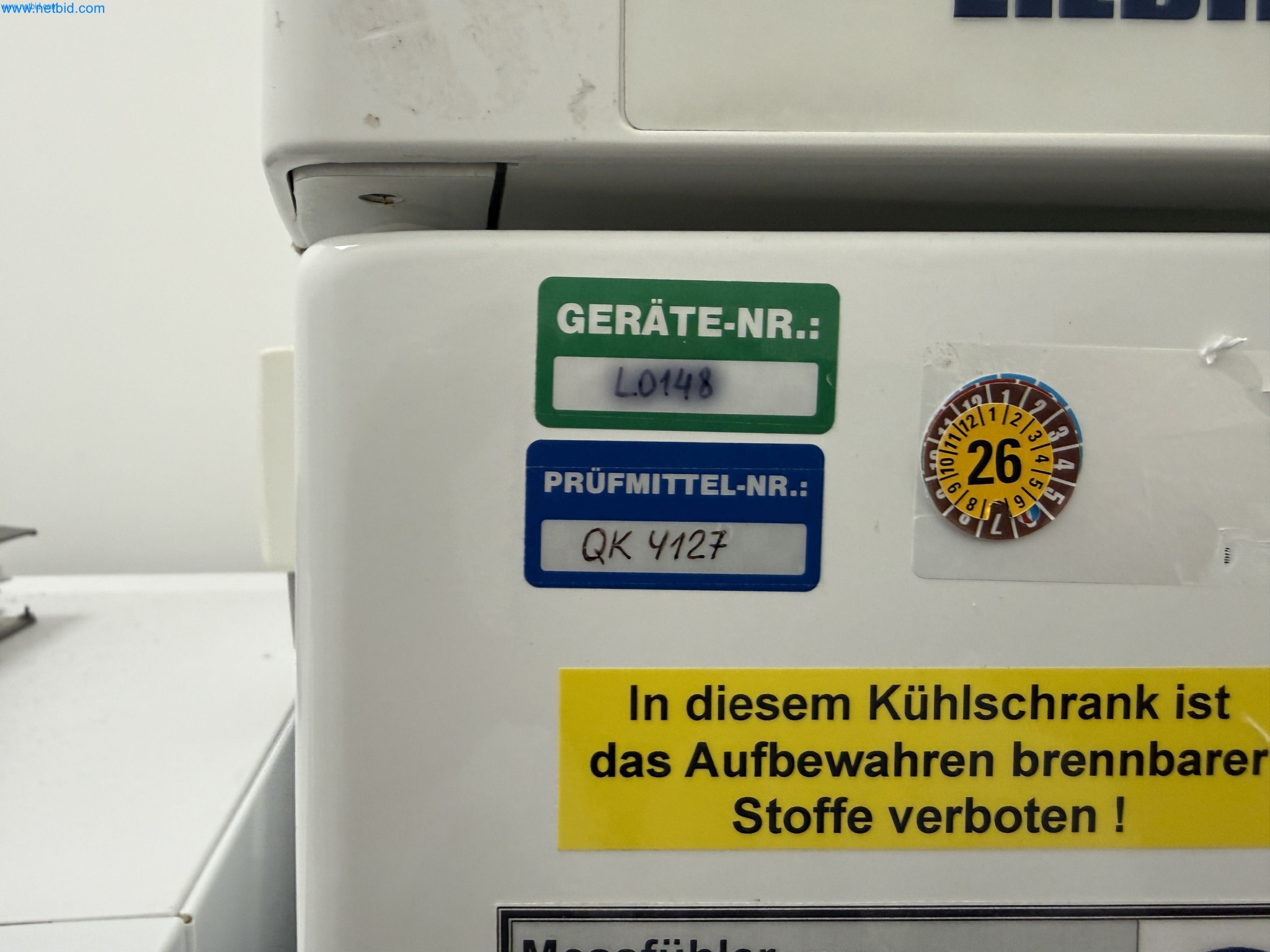 Instalações de produção e embalagem farmacêuticas / Equipamentos de laboratório e operacionais-3