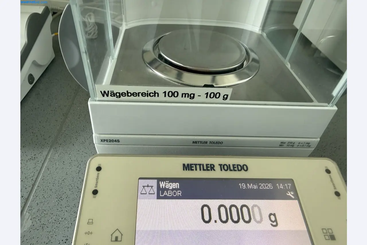 Instalações de produção e embalagem farmacêuticas / Equipamentos de laboratório e operacionais-6