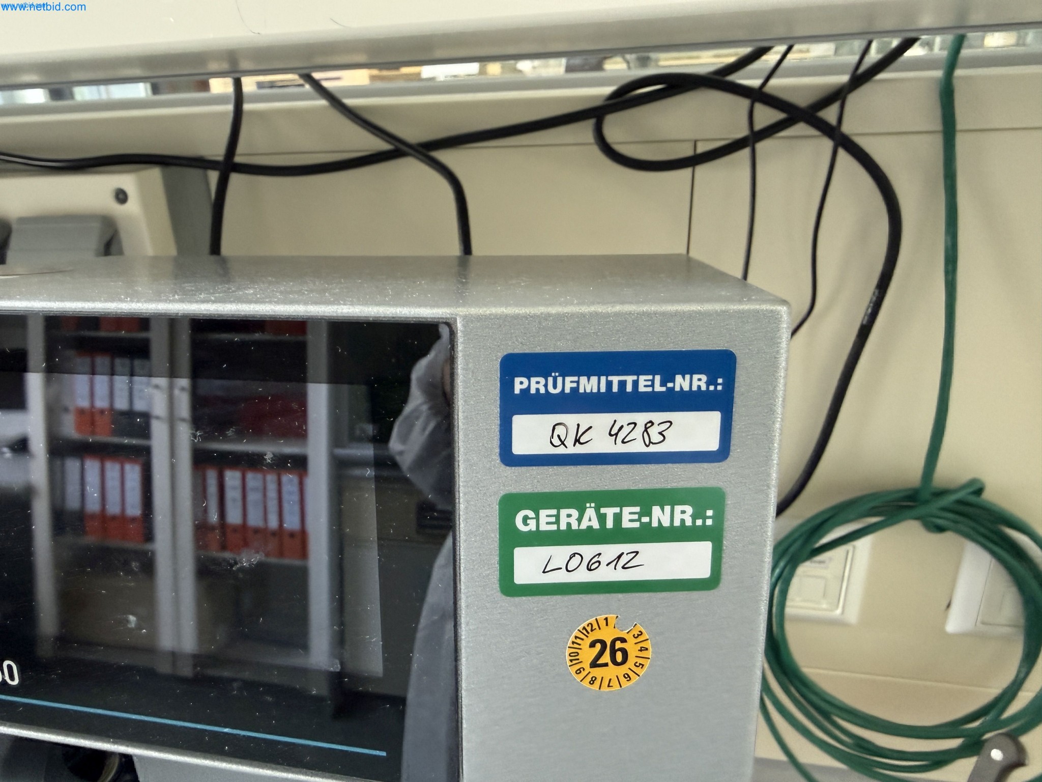 Instalações de produção e embalagem farmacêuticas / Equipamentos de laboratório e operacionais-4