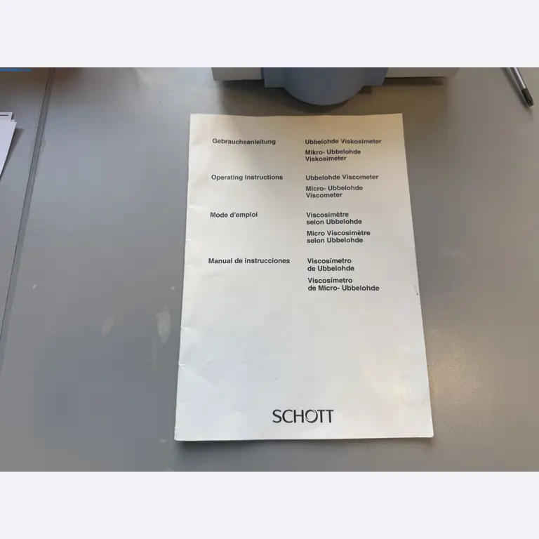 Instalações de produção e embalagem farmacêuticas / Equipamentos de laboratório e operacionais-2