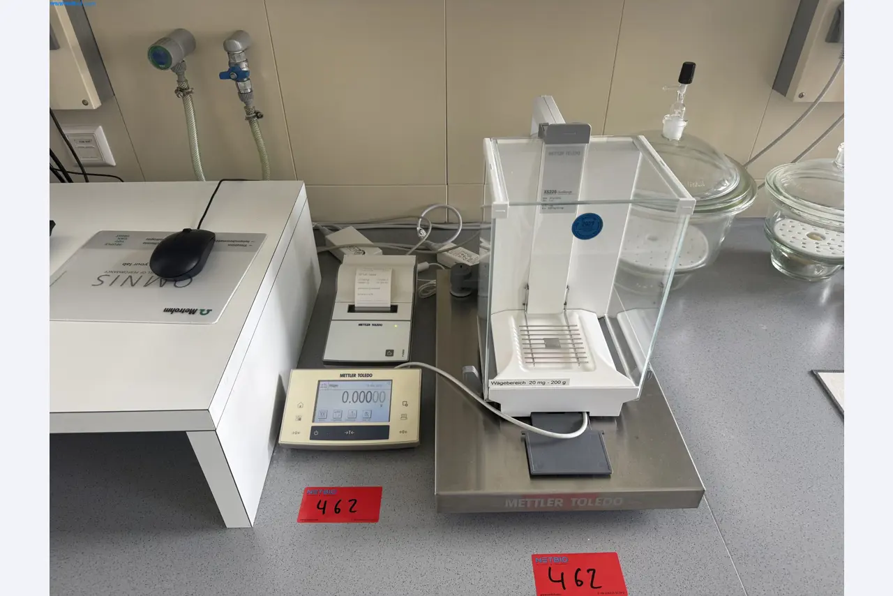 Instalações de produção e embalagem farmacêuticas / Equipamentos de laboratório e operacionais-1