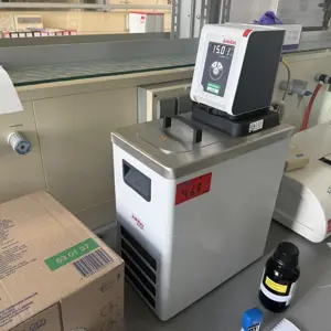 Aparelho de regulação de temperatura Julabo 200F