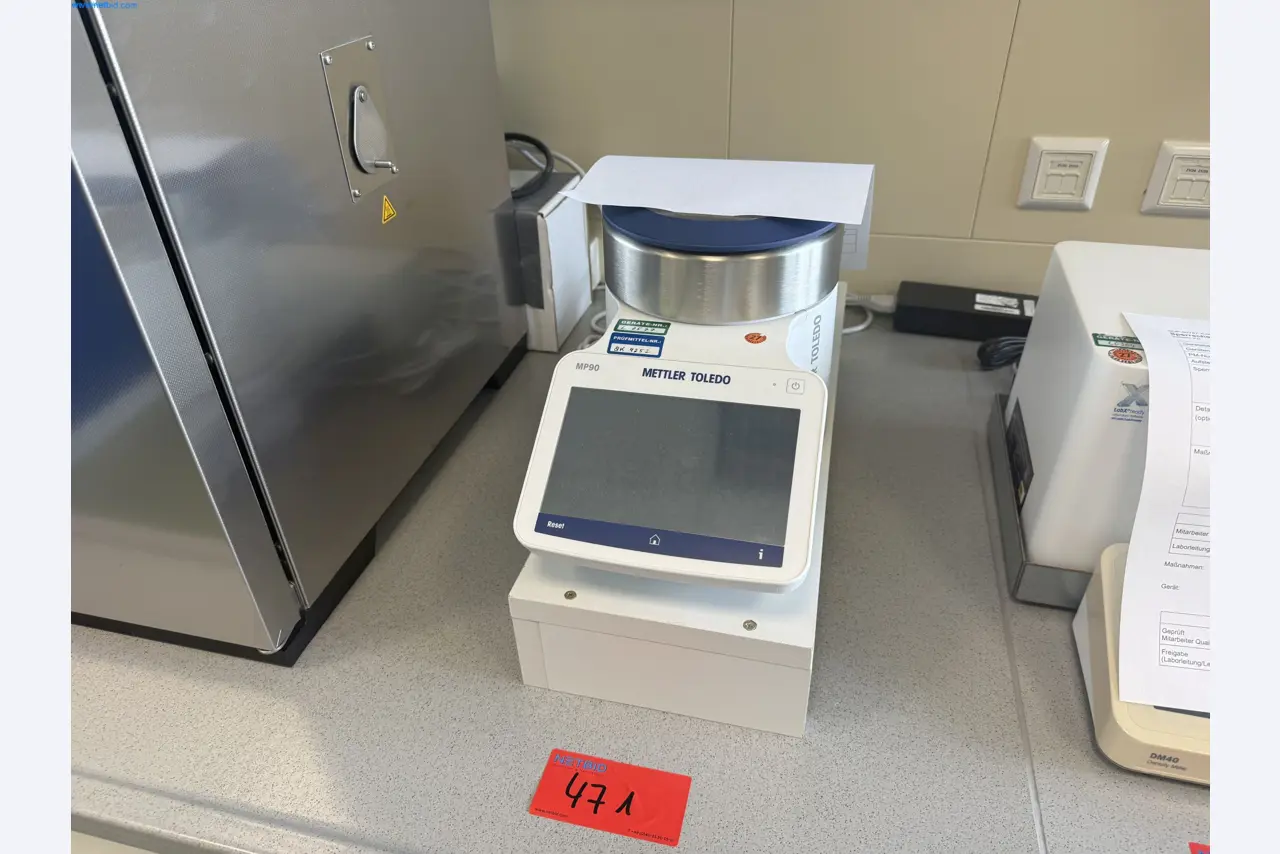Pharmaceutical Production and Packaging Equipment / Laboratory and Plant Equipment-1