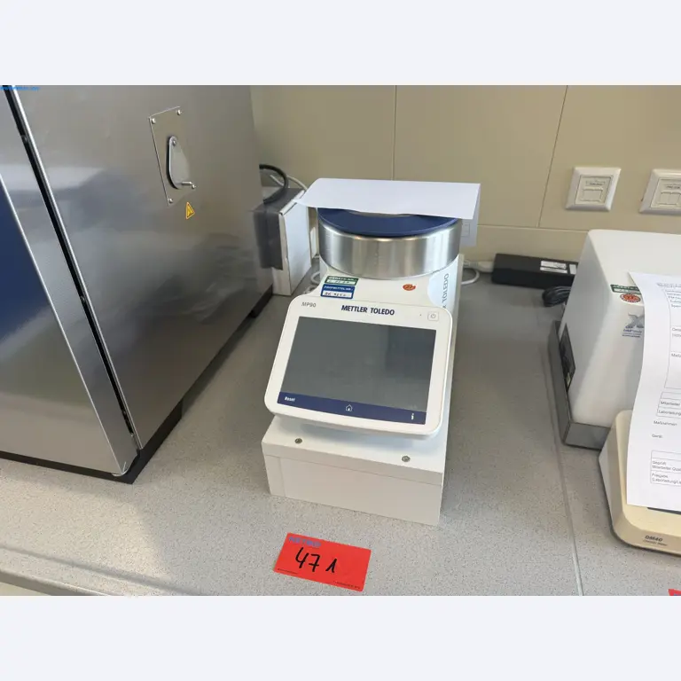 Pharmaceutical Production and Packaging Equipment / Laboratory and Plant Equipment-1