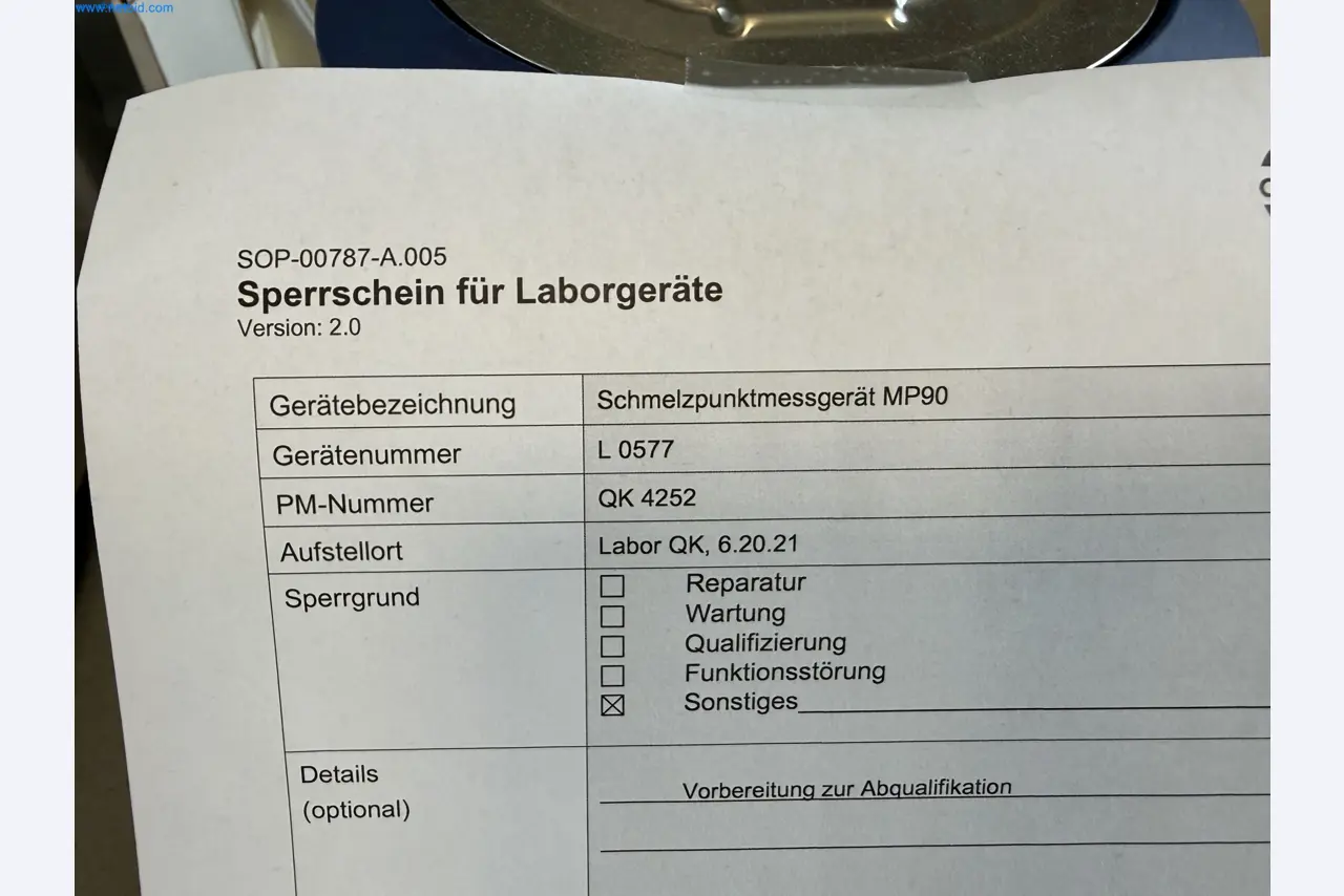 Pharmaceutical Production and Packaging Equipment / Laboratory and Plant Equipment-2
