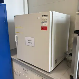 Incubadora Heraeus B6200