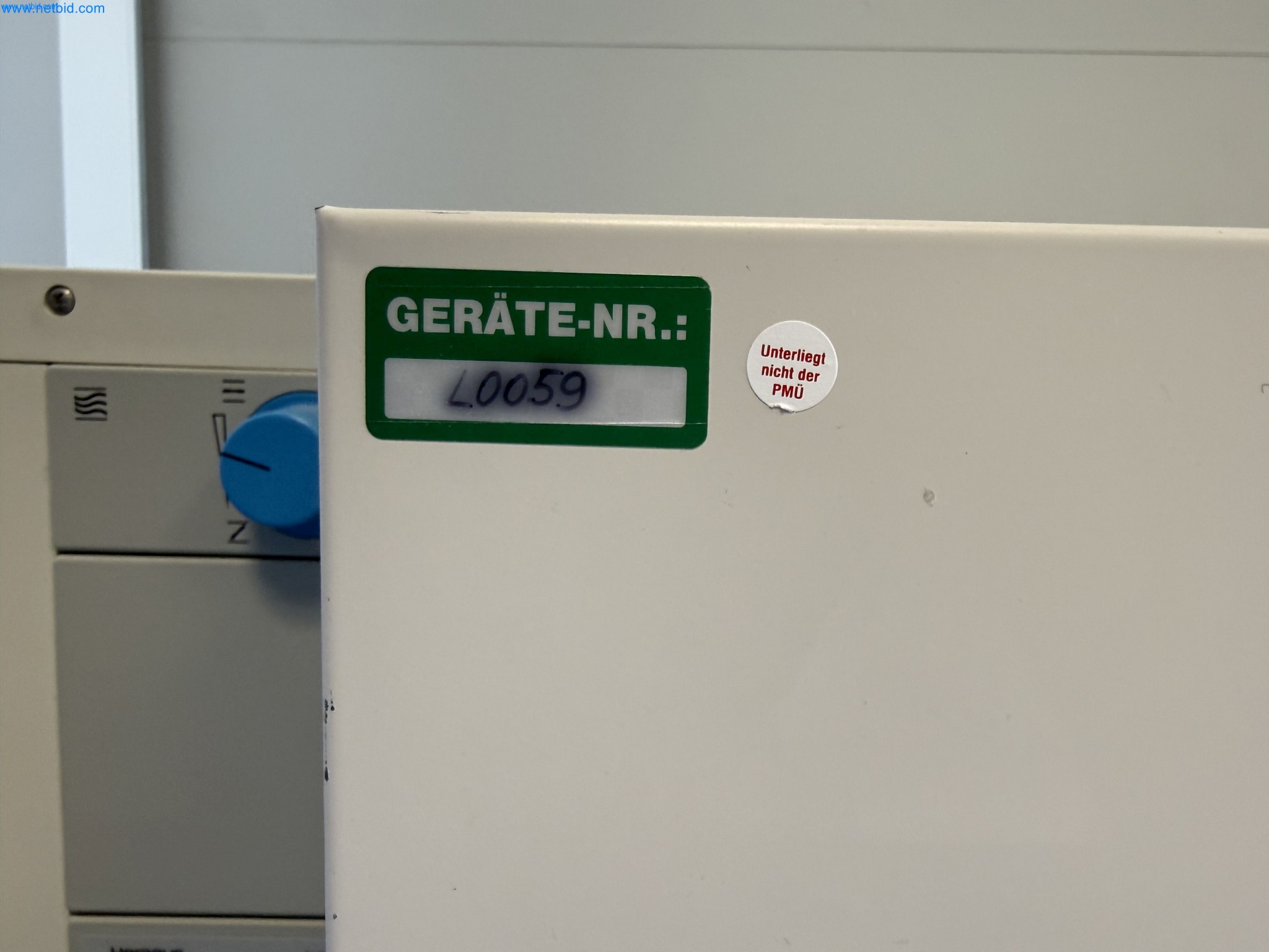 Instalações de produção e embalagem farmacêuticas / Equipamentos de laboratório e operacionais-4