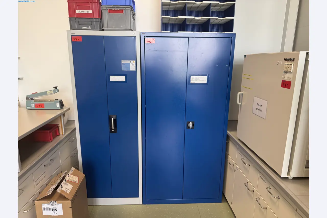 Pharmaceutical Production and Packaging Equipment / Laboratory and Plant Equipment-1