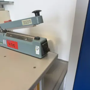 Máquina de soldadura de películas Prekat MEC Impuls Sealer