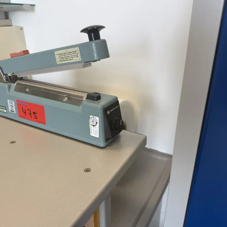 Máquina de soldadura de películas Prekat MEC Impuls Sealer