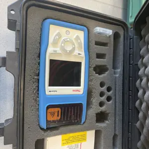 espectrómetro Raman portátil Thermo Scientific Truescan RM
