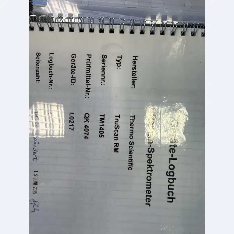 Instalações de produção e embalagem farmacêuticas / Equipamentos de laboratório e operacionais-6