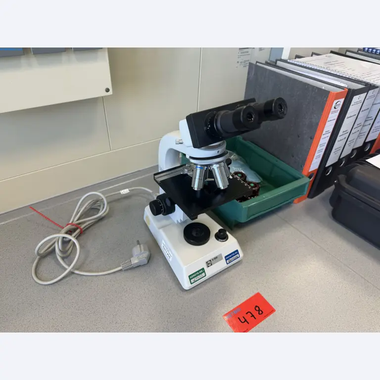 Instalações de produção e embalagem farmacêuticas / Equipamentos de laboratório e operacionais-1