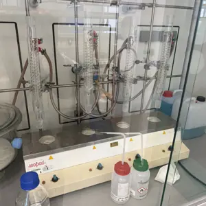Aquecedor multiponto ISOPAD