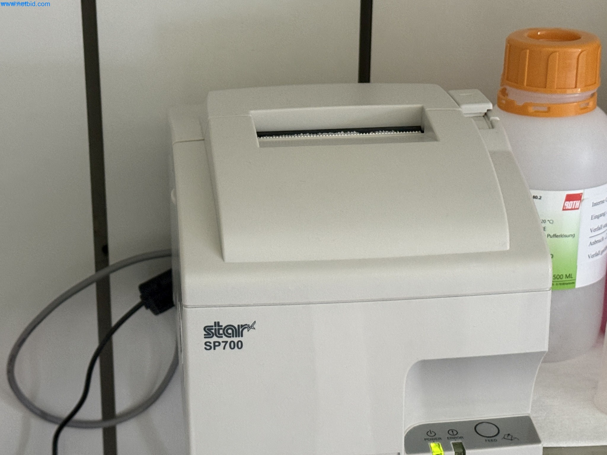 Instalações de produção e embalagem farmacêuticas / Equipamentos de laboratório e operacionais-5