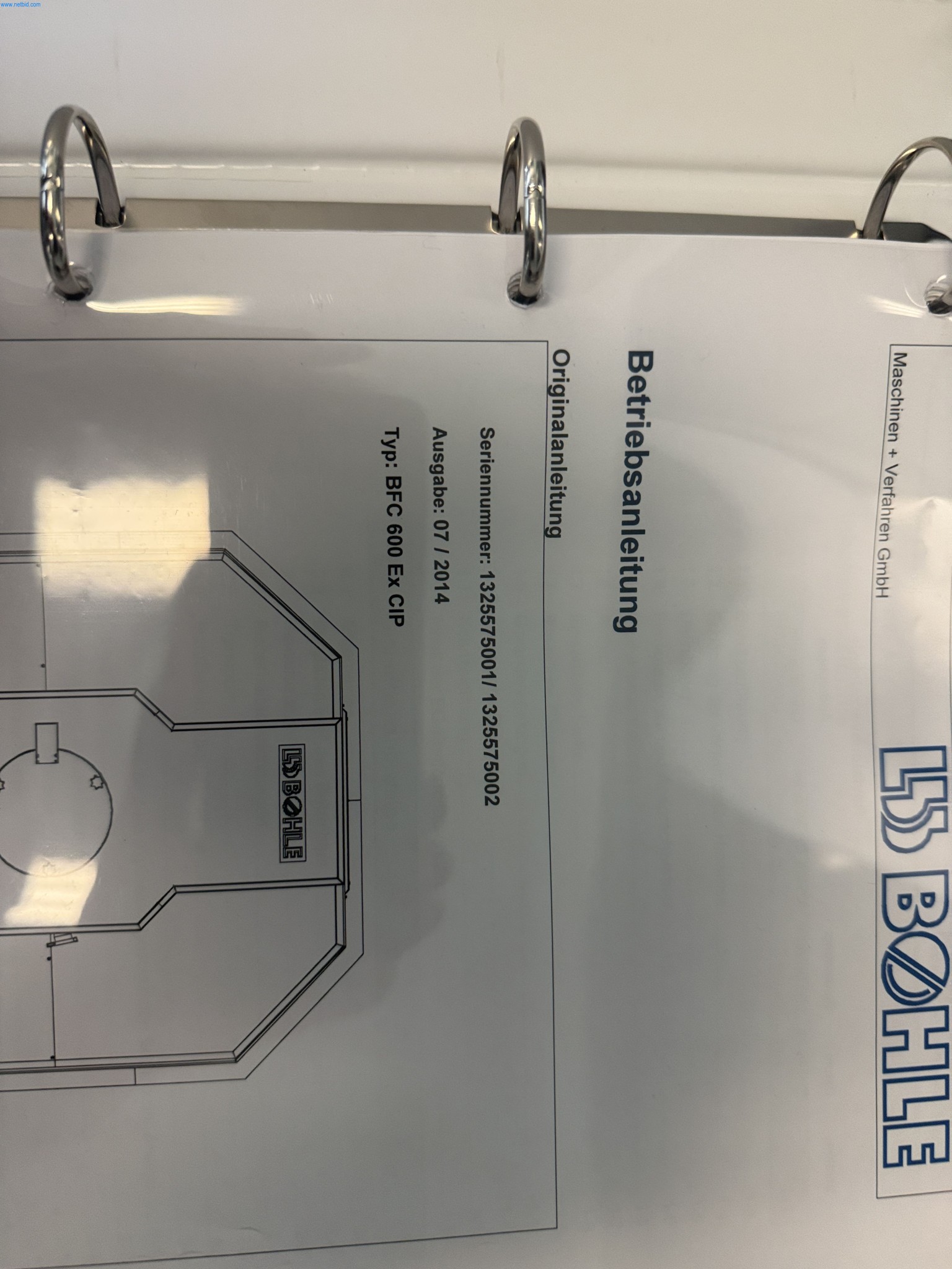 Installations de production et de conditionnement pharmaceutiques / Équipements de laboratoire et d'exploitation-5