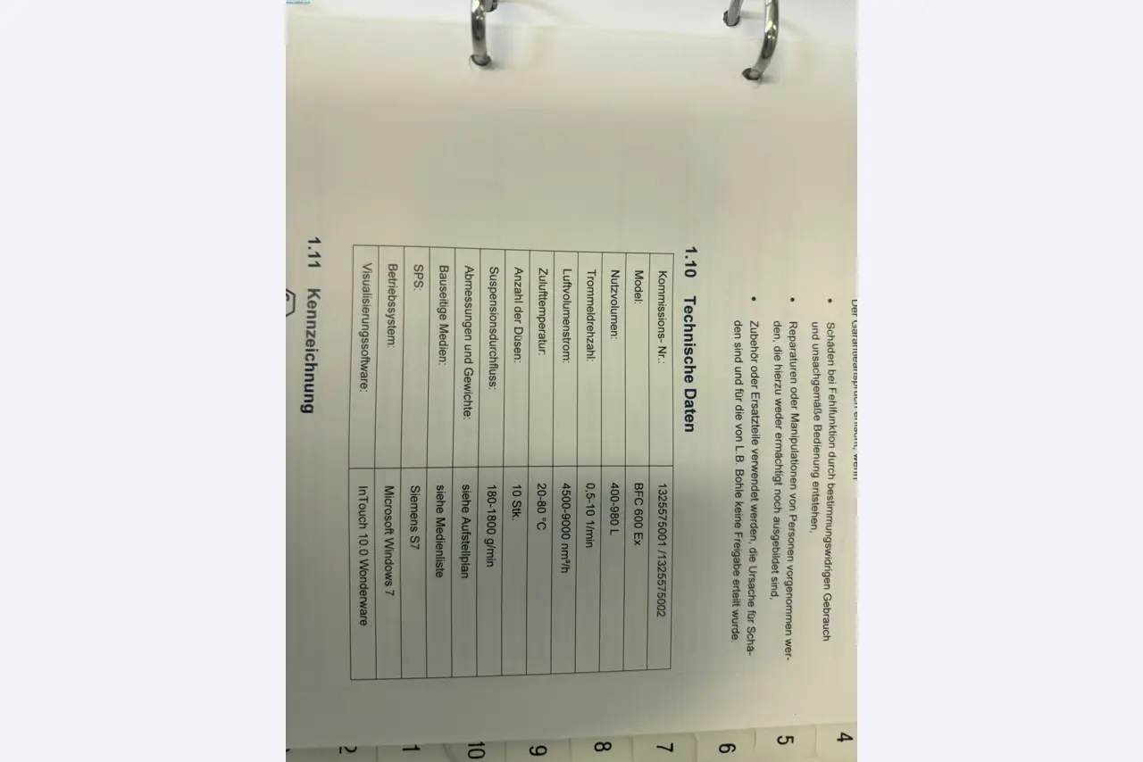 Installations de production et de conditionnement pharmaceutiques / Équipements de laboratoire et d'exploitation-6