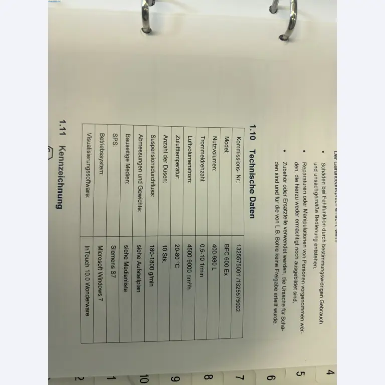 Installations de production et de conditionnement pharmaceutiques / Équipements de laboratoire et d'exploitation-6