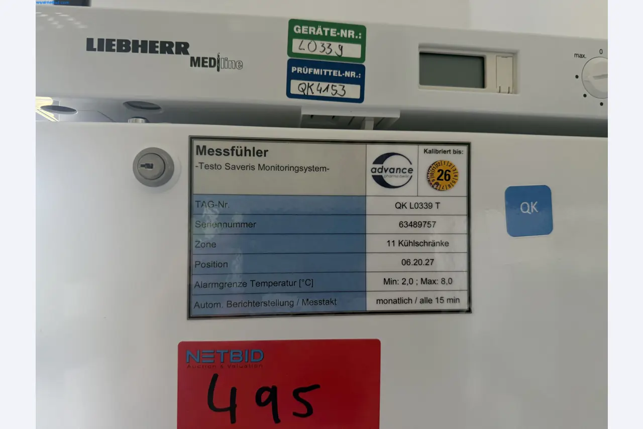 Instalações de produção e embalagem farmacêuticas / Equipamentos de laboratório e operacionais-2