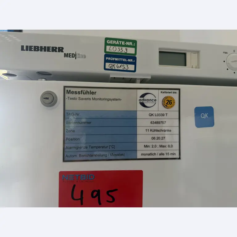 Instalações de produção e embalagem farmacêuticas / Equipamentos de laboratório e operacionais-2