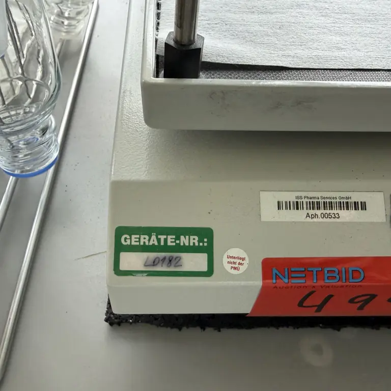 Placa vibratória Heidolph Promax 2020