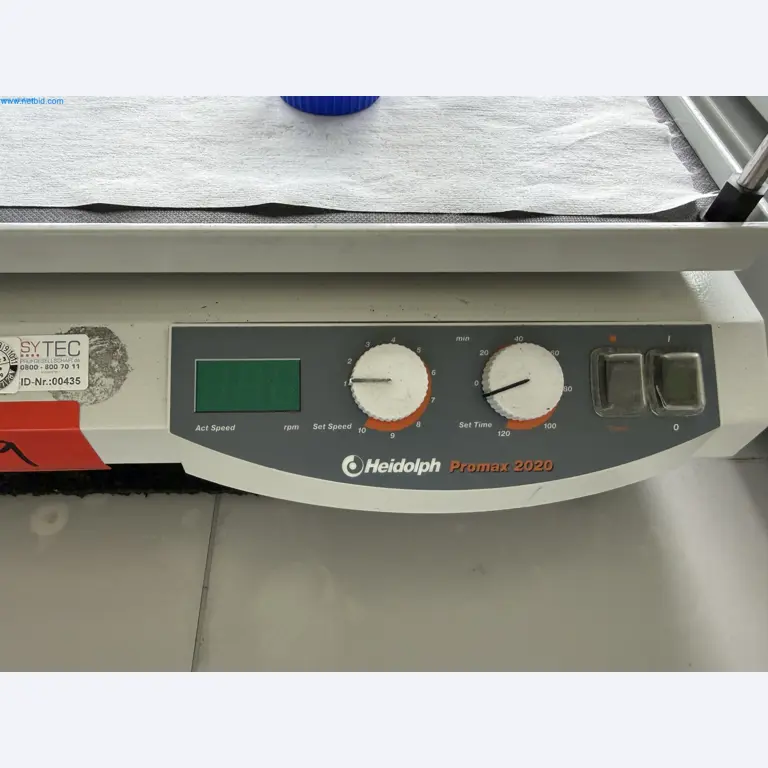 Instalações de produção e embalagem farmacêuticas / Equipamentos de laboratório e operacionais-2