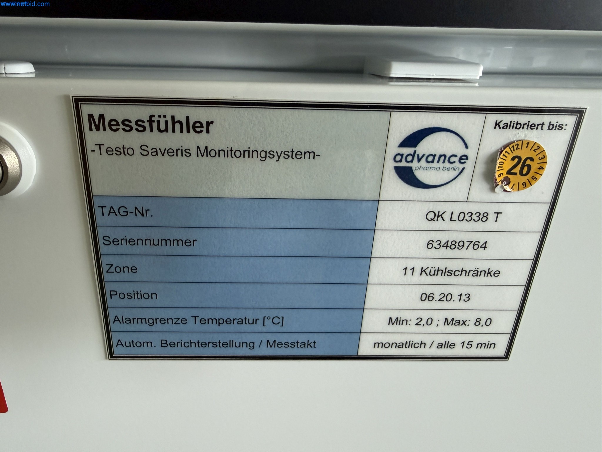 Instalações de produção e embalagem farmacêuticas / Equipamentos de laboratório e operacionais-3