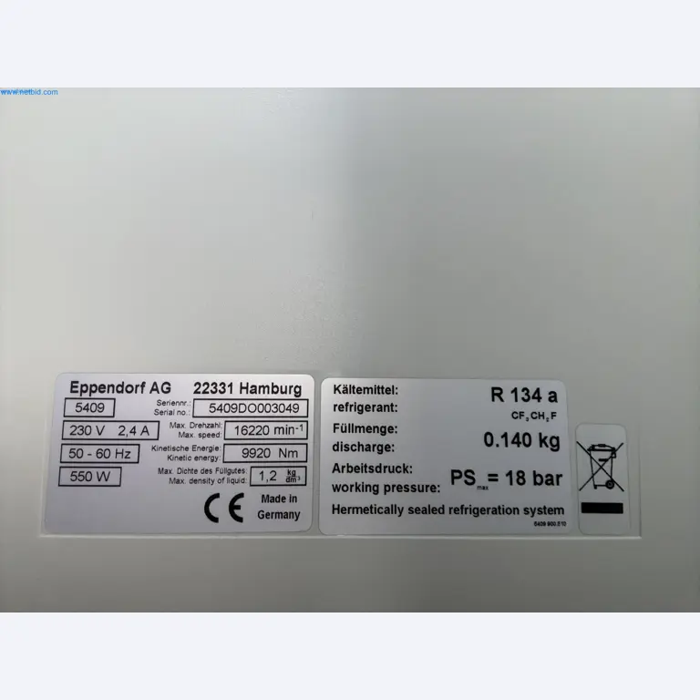 Instalações de produção e embalagem farmacêuticas / Equipamentos de laboratório e operacionais-4