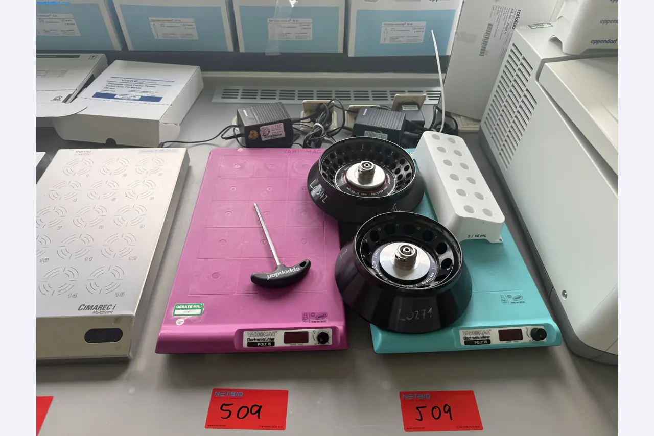 Pharmaceutical Production and Packaging Equipment / Laboratory and Plant Equipment-1