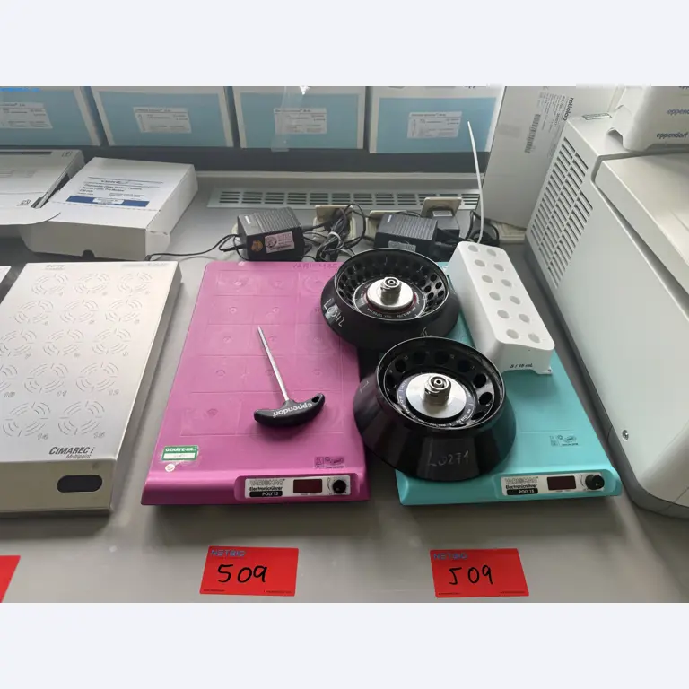 Pharmaceutical Production and Packaging Equipment / Laboratory and Plant Equipment-1