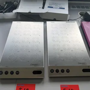 2 batedeiras elétricas Thermo Scientific Cimarec i Multipoint