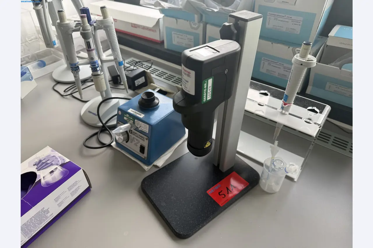 Instalações de produção e embalagem farmacêuticas / Equipamentos de laboratório e operacionais-4